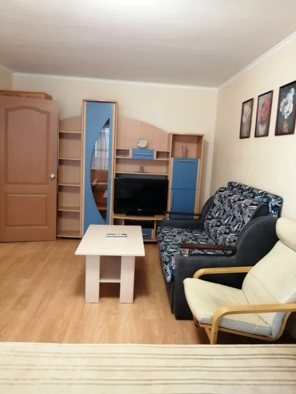 Квартира в центре Бердска, недалеко от вокзала