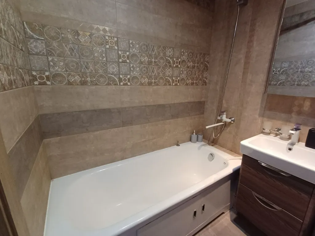 3-х комнатная квартира на Заре