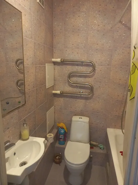 Уютная квартира напротив метро Девяткино, в самом лучшем месте