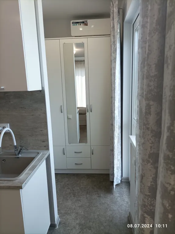 Квартира Квартира Номер в частном доме с отдельными входом — Южная Озереевка