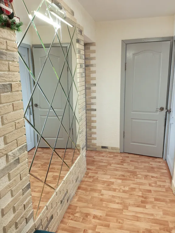 Уютная и светлая квартира в центре города Николаевск