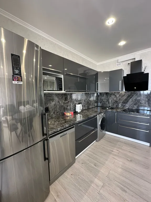 Красивая и уютная квартира у Парка Галицкого и стадиона Краснодар