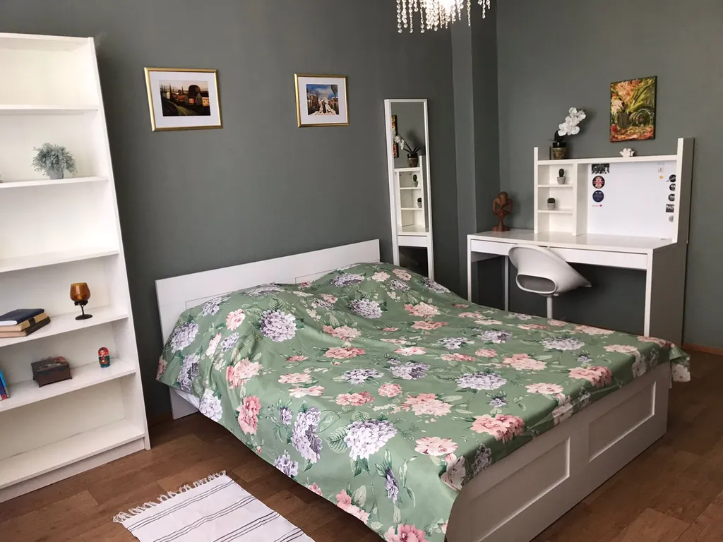 Квартира Квартира Вид на Кремль и закат — Нижний Новгород