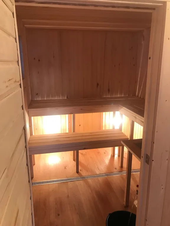 Эко-дом с роскошными видами на берегу озера