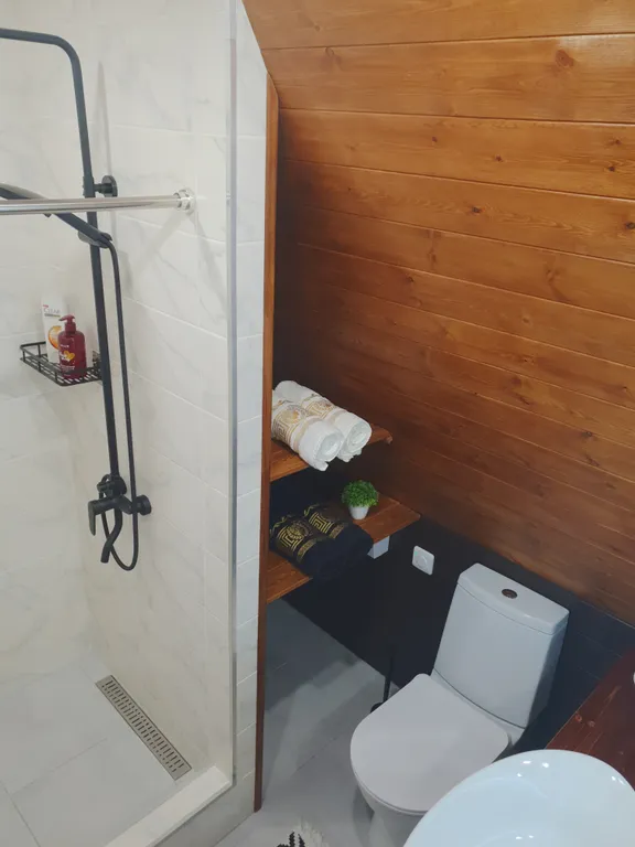 Коттедж 2-комнатный Дом — Шерегеш