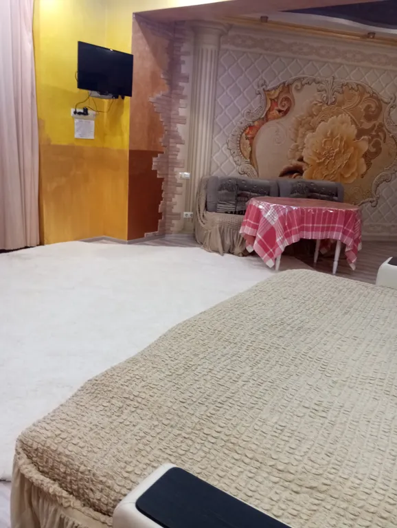 Квартира Шикарная квартира с огромной террасой в центре города — Анапа