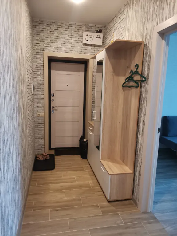 Уютная квартира с элементами ретро