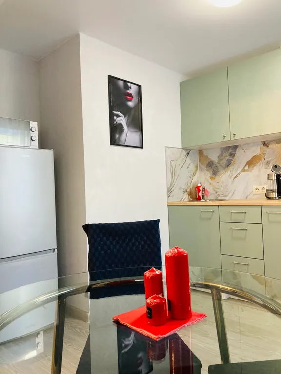 Апартаменты полулюкс Богемия в самом центре