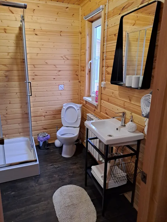 Дом с видом на Волгу