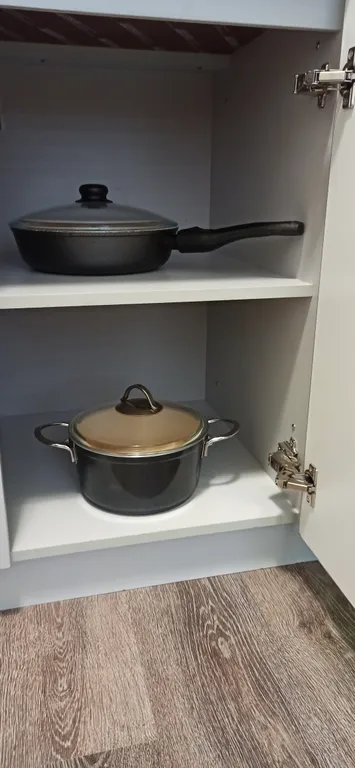 Уютная новая квартира ждёт своих гостей