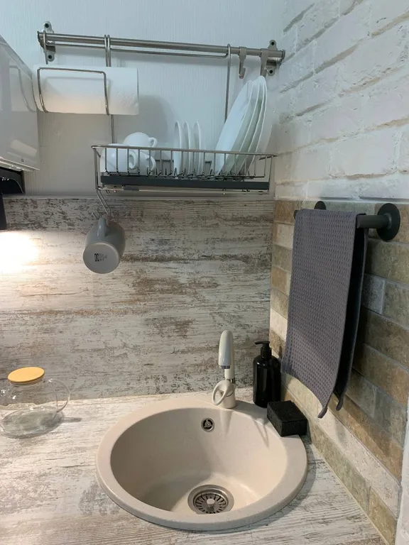 Апартамент рядом с метро