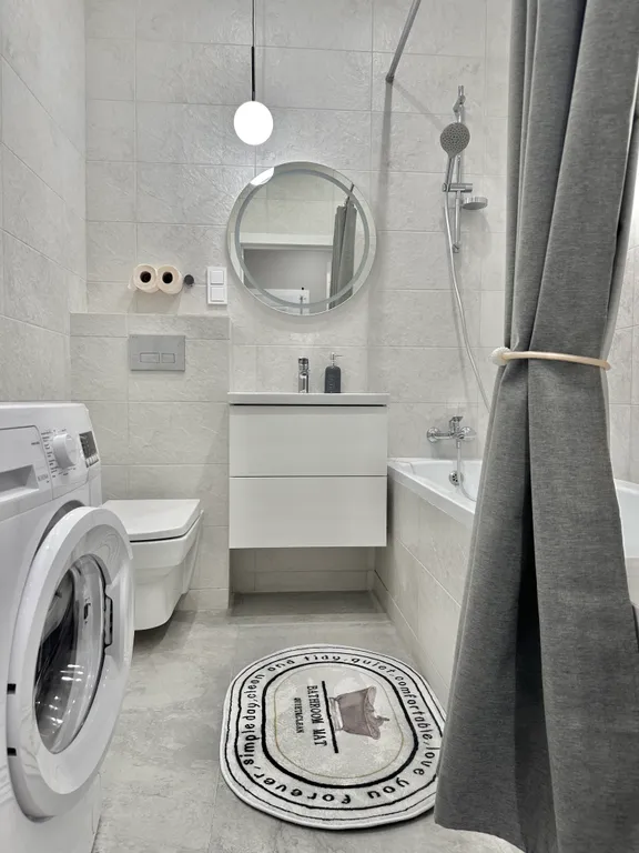 Квартира Комфортная квартира в развитом районе — Симферополь