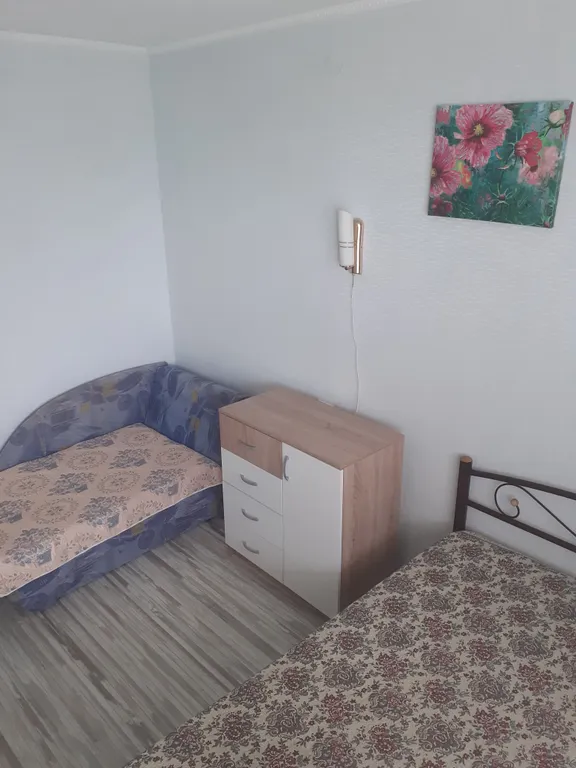 Квартира Квартира Уютный номер в Любоморье — Любимовка