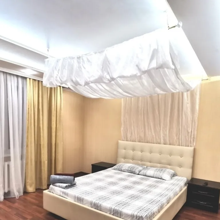 Квартира Отличная студия в центре — аренда посуточно в Нижнекамск