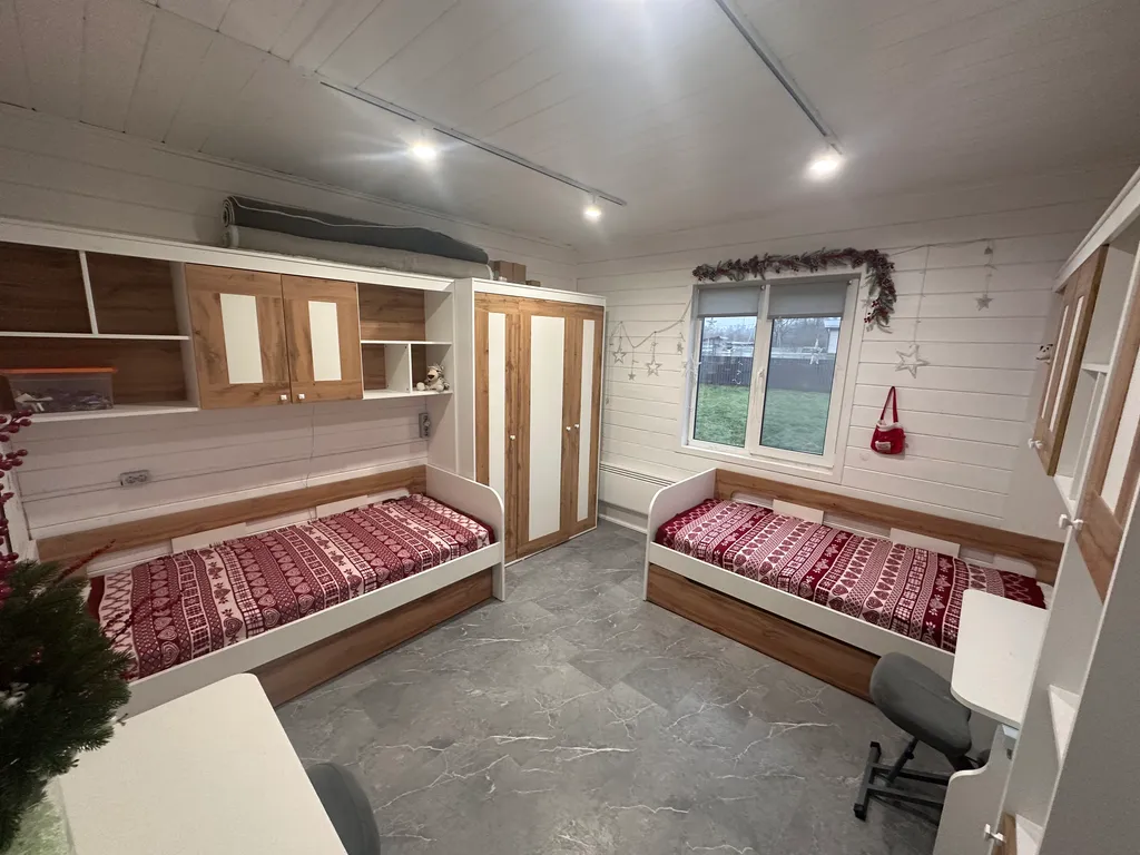 Загородный дом куда можно с питомцем