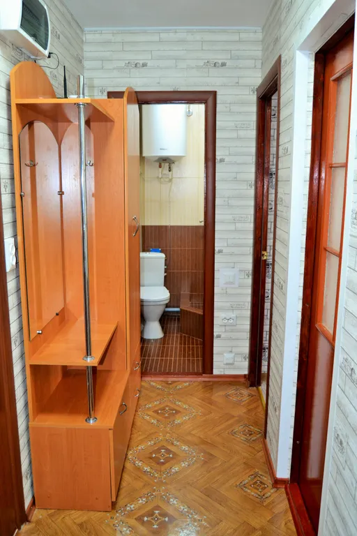 Уютная квартира в центре поселка