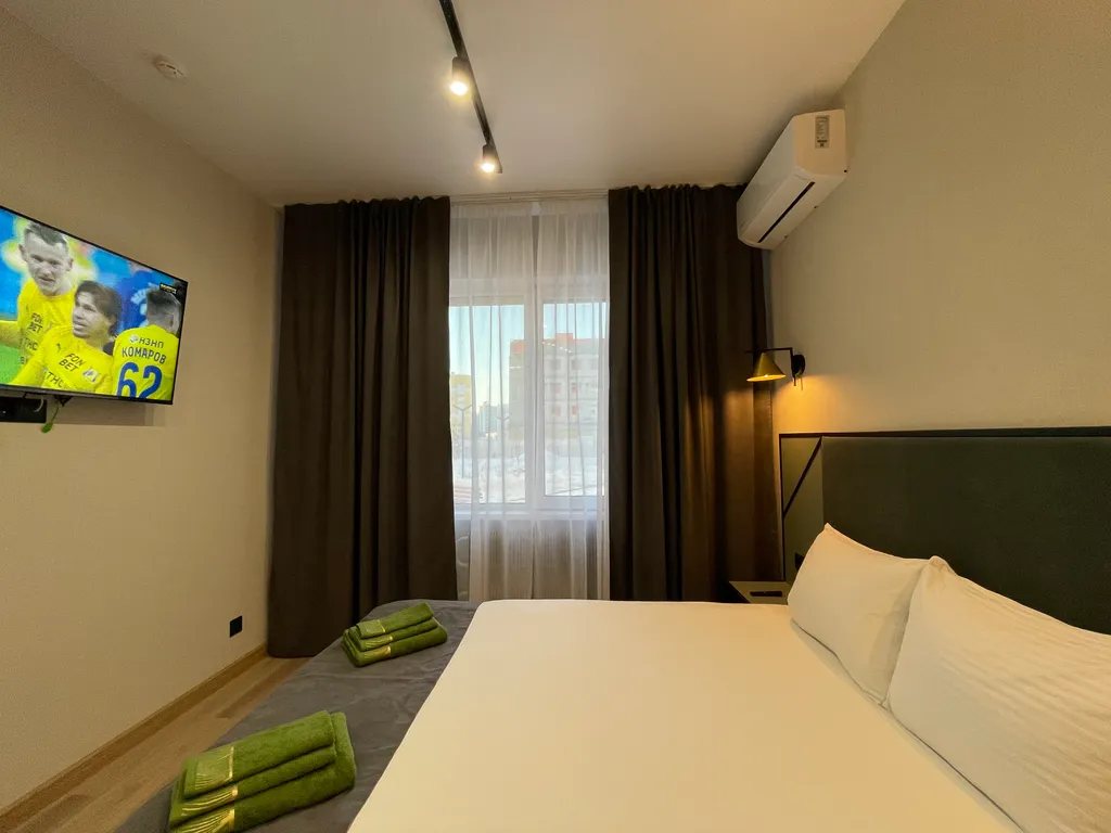 Hotels-Braun рядом с ТЦ Арена