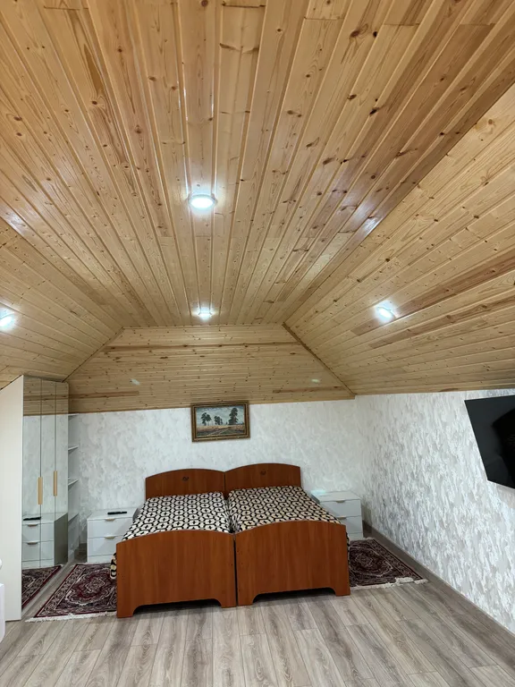 Уютный домик в центре города