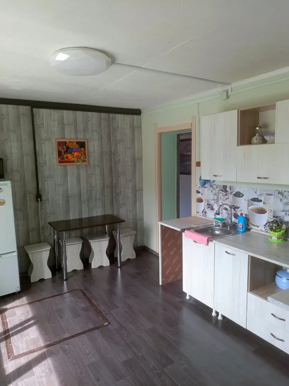 Уютный, благоустроенный дом