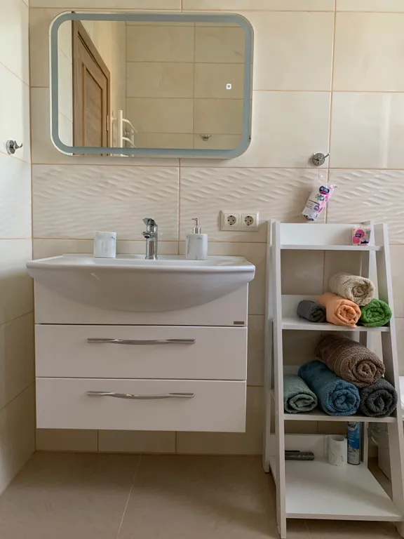 Коттедж на берегу Балтийского моря