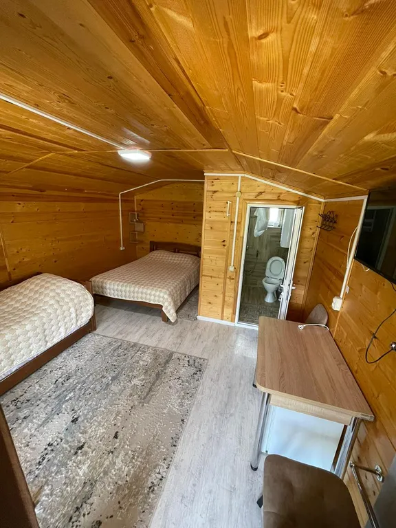 Домик №2 Рассвет