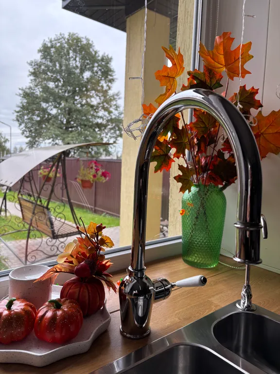 Уютный дом-дуплекс с баней