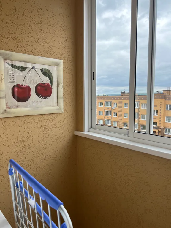 Уютная квартира с новым ремонтом