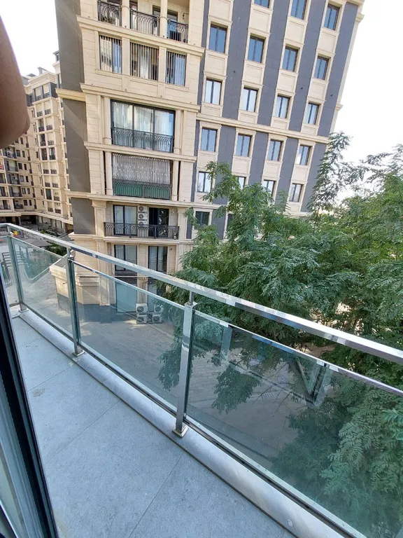 Апартаменты на ЖК Зарафшан сити 34