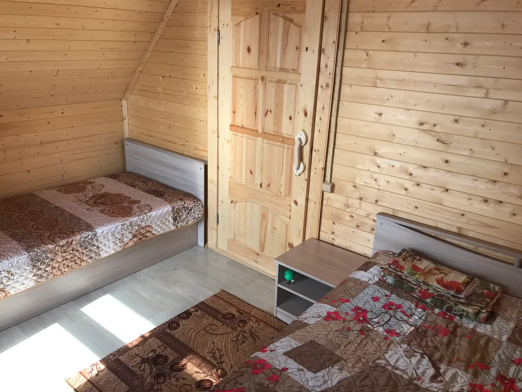 Гостевой дом на берегу озера