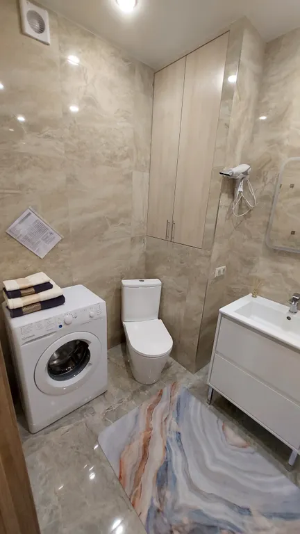 Уютная квартира в центре города