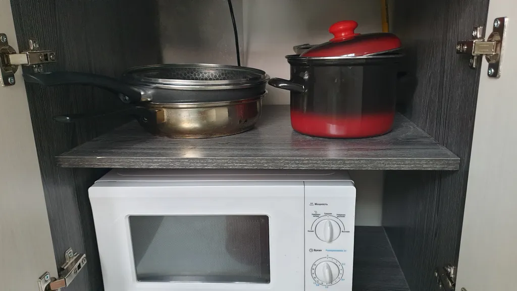 Новая, светлая квартира