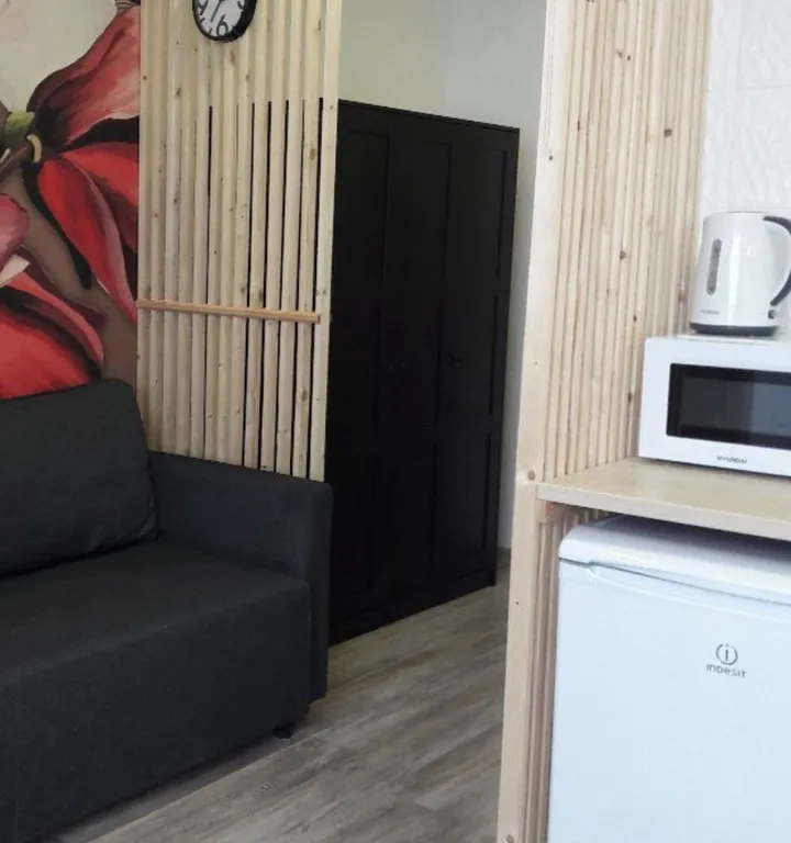 Квартира 1-комнатная Квартира — Адлер