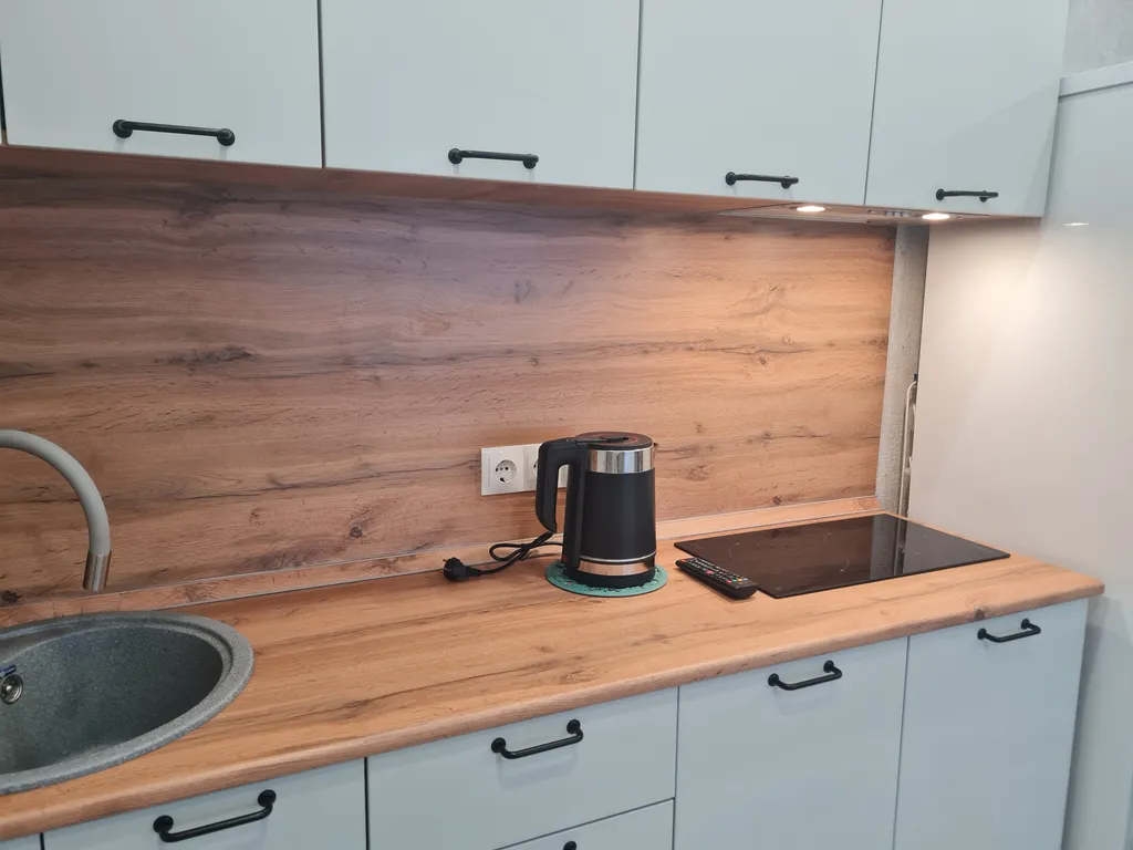 Уютная студия