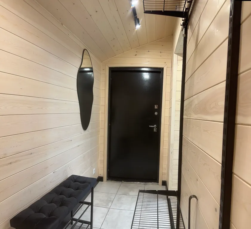 Дом с прекрасным видом на Зеленую гору