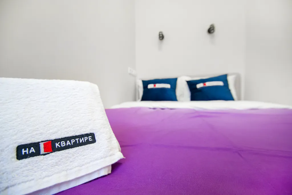 Квартира Квартира Небольшая студия в ЖК Солнцево Парк — Москва