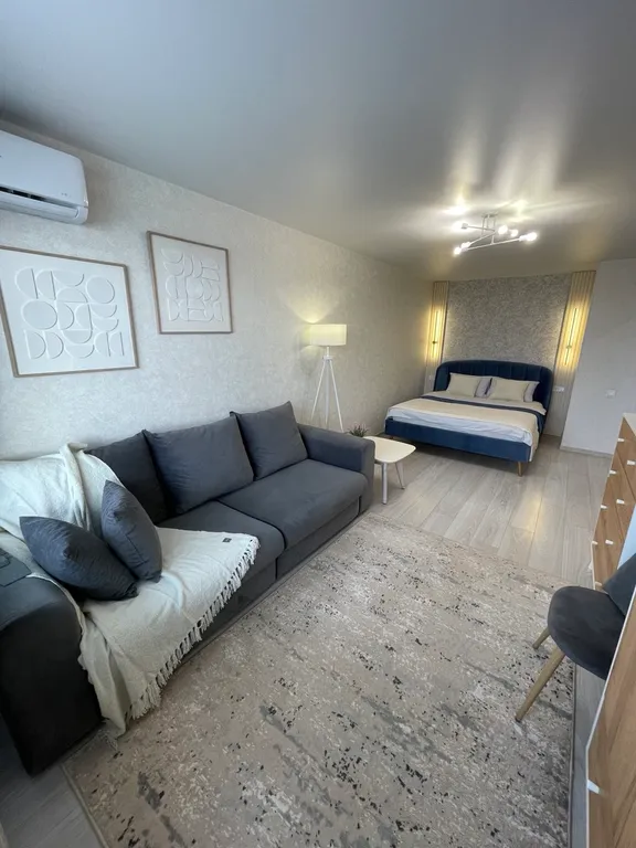 Очень уютная квартира