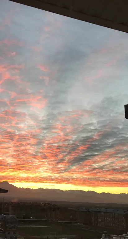 Роскошные апартаменты с видом на горы