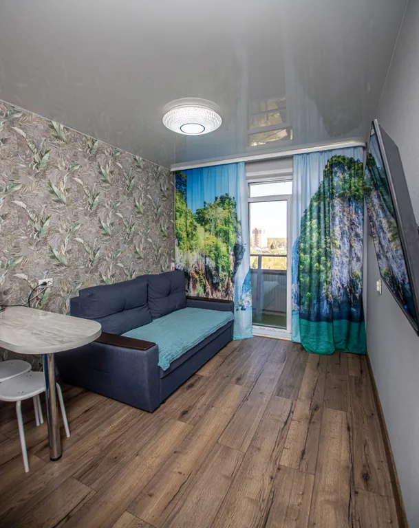 Квартира в 3 минутах пешком от клиники зрения