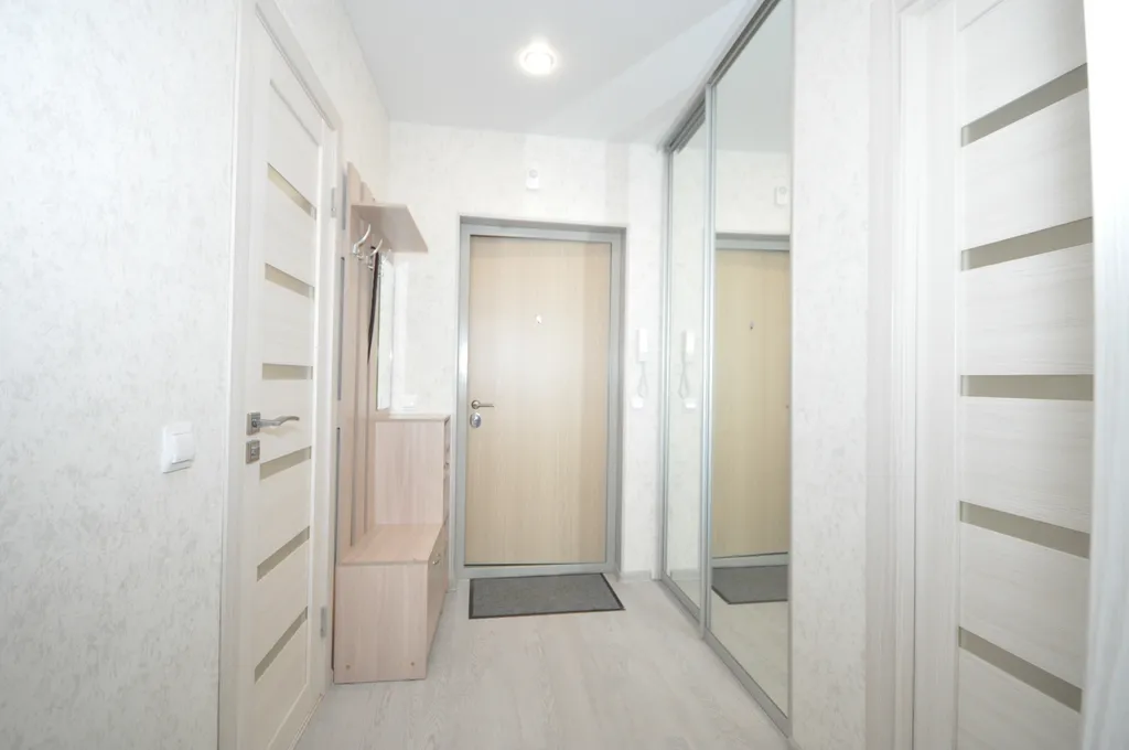 1-к. кв. в новом ЖК (5 чел), 15 минут до центра, удобный заезд с трасс