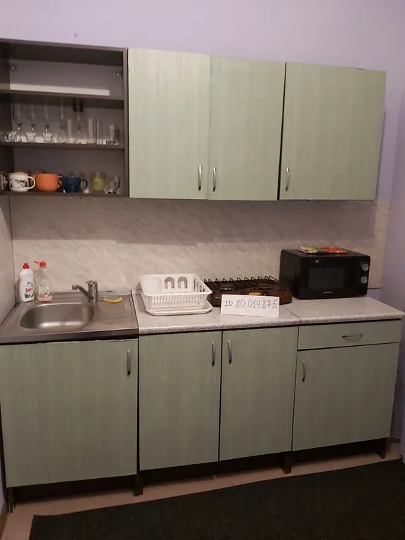 Квартира Двухкомнатная квартира с изолированными спальнями — Сириус