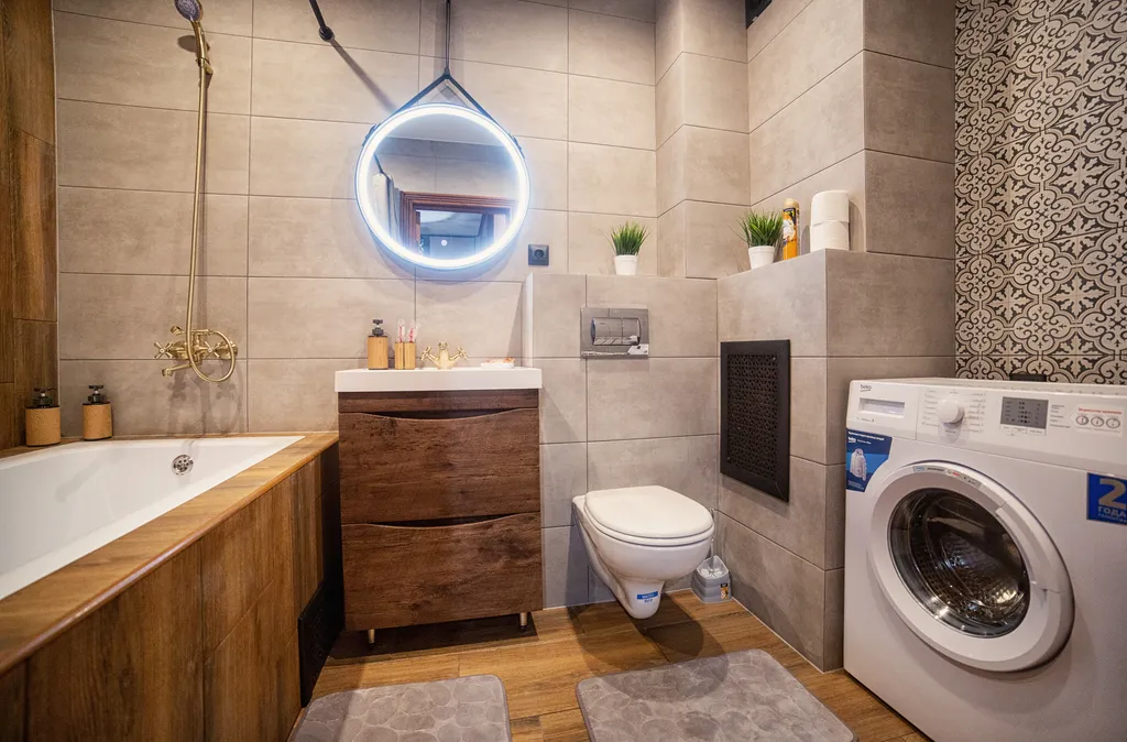 Стильная квартира рядом с центром