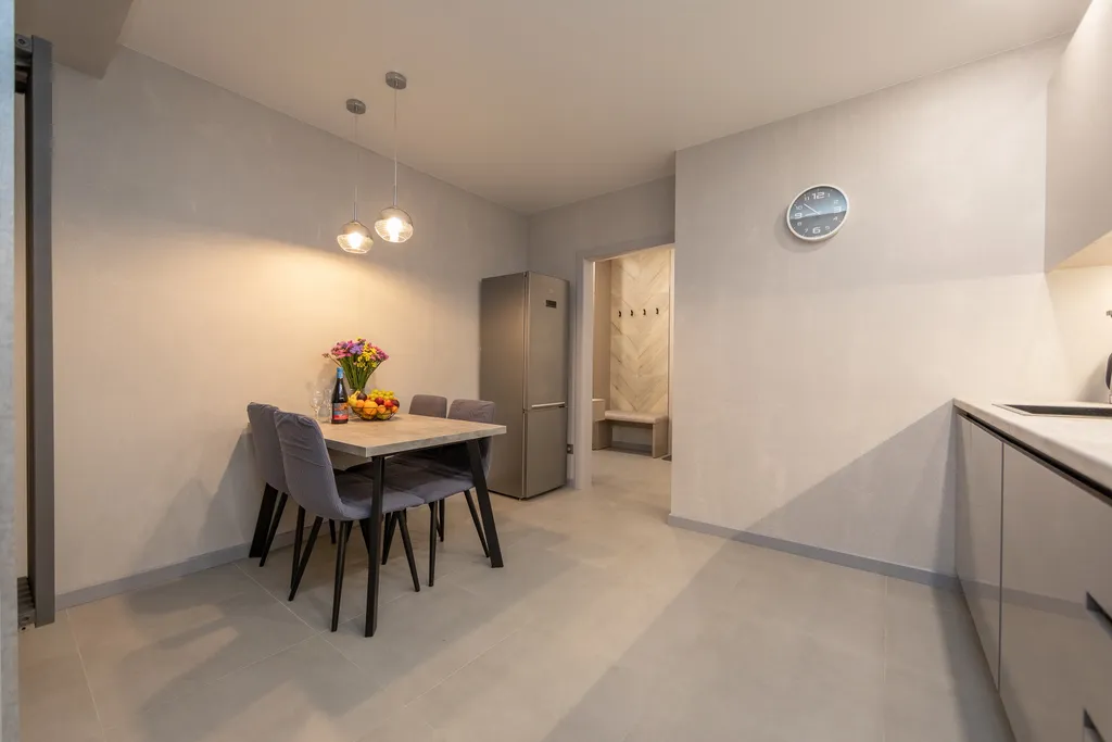 2-комнатная квартира в тихой курортной части