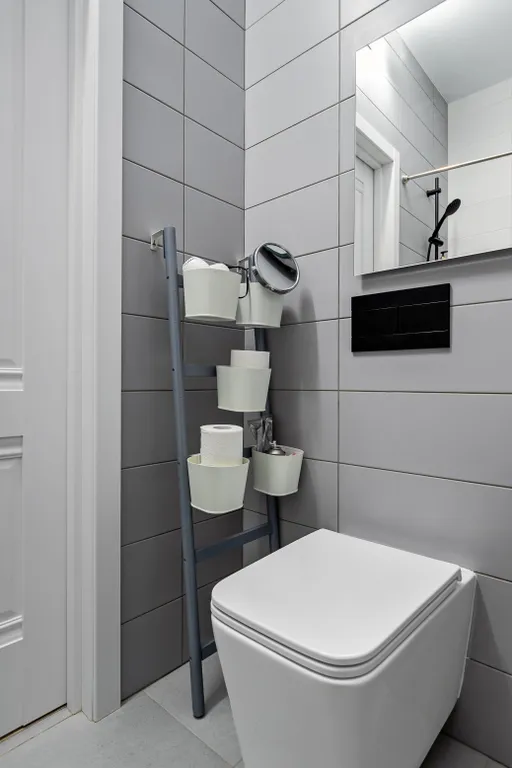 Двухэтажный семейный коттедж