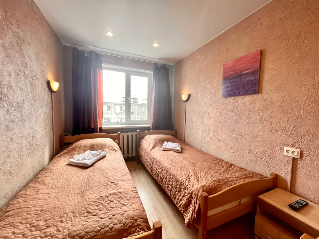 2-комнатная Квартира