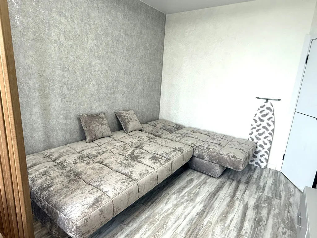 Новая 1-к квартира ЖК "Сиреневый"