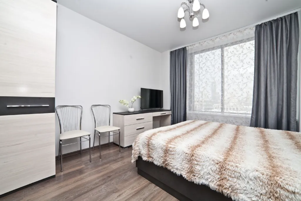 Квартира Квартира Марьин Дом на Малышева, 42а — Екатеринбург