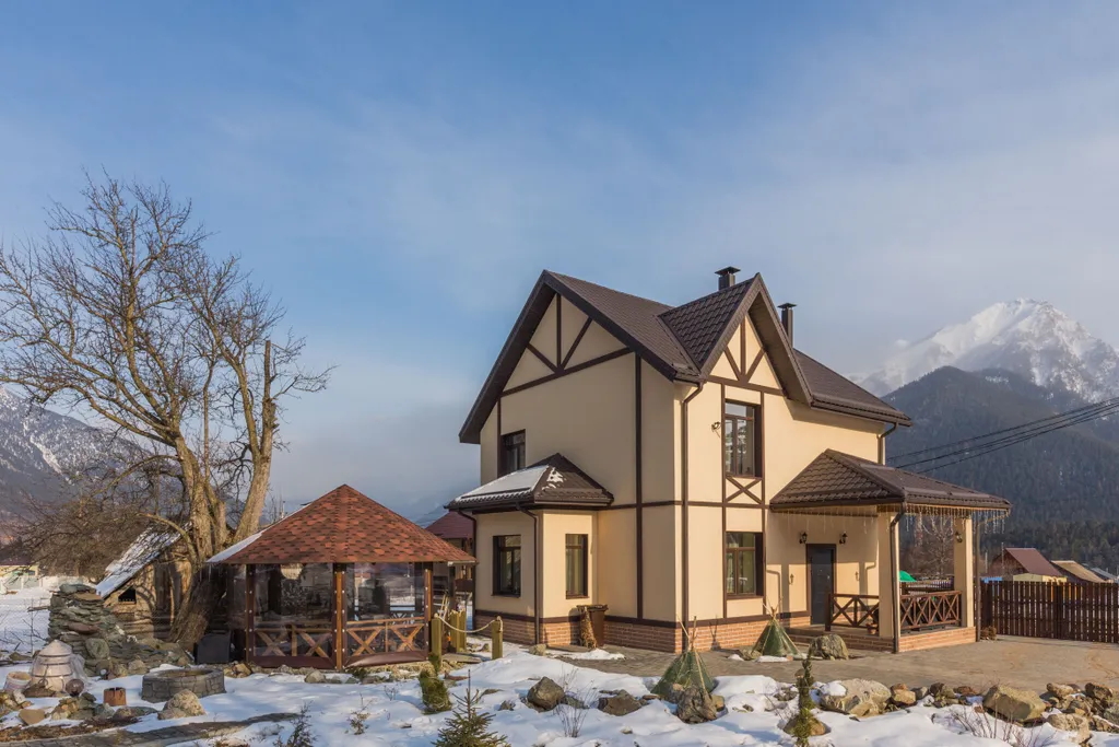 Коттедж Дора Шале - уют и комфорт — аренда посуточно в Архыз