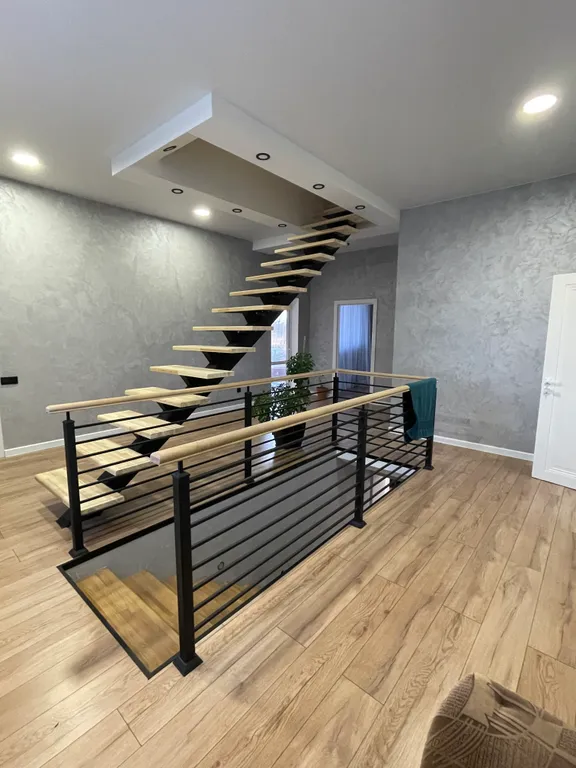 Частный дом с сауной