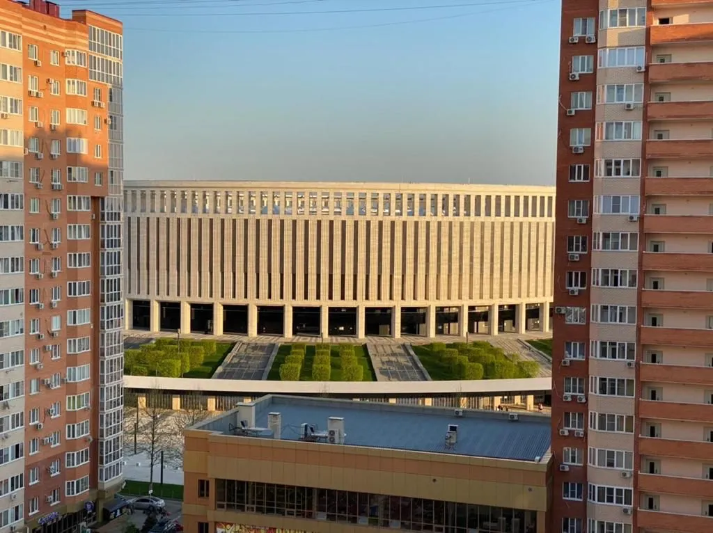 Квартира Квартира Возле парка Галицкого — Краснодар