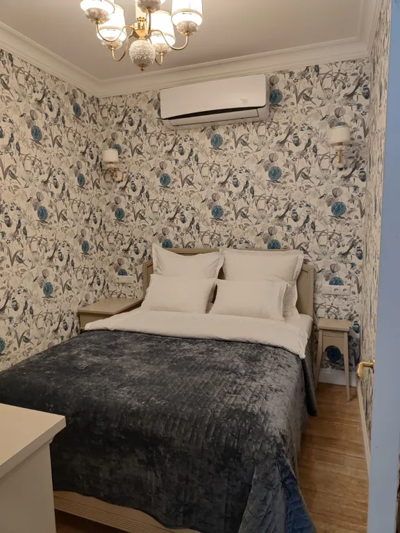 Квартира в ЖК Приморский парк хаус